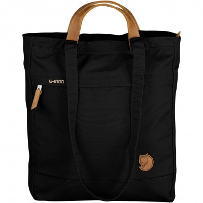 Fjällräven Totepack No.1 (Black)