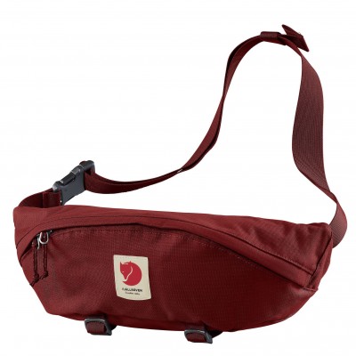 Fjällräven Ulvö Hip Pack Large (Dark Lava)