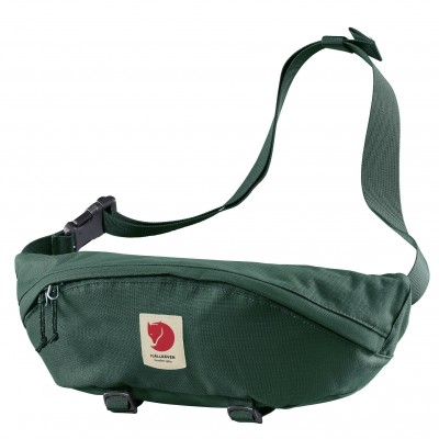 Fjällräven Ulvö Hip Pack Large (Peacock Green)