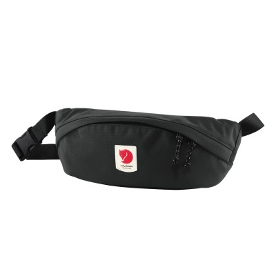 Fjallraven Ulvö Hip Pack Medium (Dark Grey)