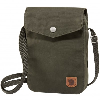 Fjällräven Greenland Pocket (Deep Forest)