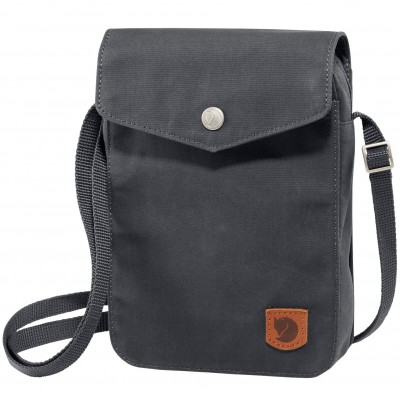 Fjällräven Greenland pocket (Super Grey)