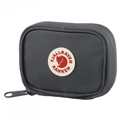 Fjällräven Kånken Card Wallet (Super Grey)