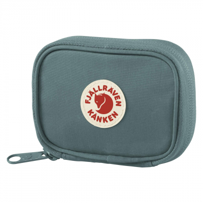 Fjällräven Kånken Card Wallet (Frost Green)