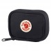Fjällräven Kånken Card Wallet (Black)