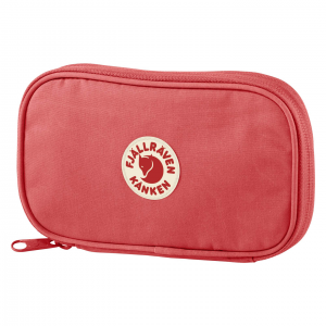 Kånken Travel Wallet (Peach Pink)