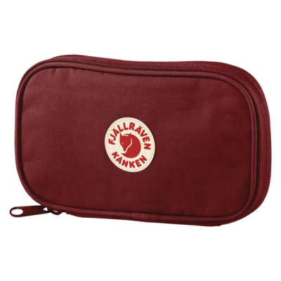 Kånken Travel Wallet (Ox Red)