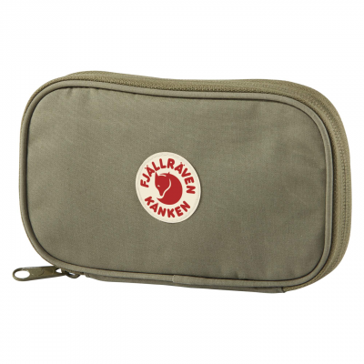Fjällräven Kånken Travel Wallet (Green)