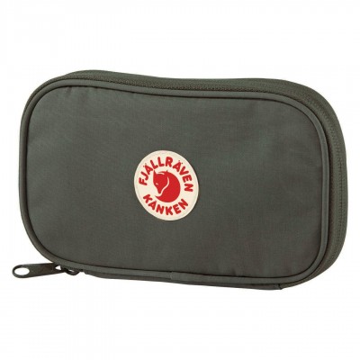 Kånken Travel Wallet (Deep Forest)