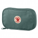 Fjällräven Kånken Travel Wallet (Frost Green)