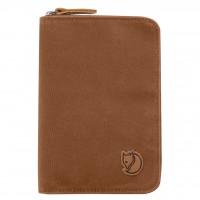 Passport Wallet (Chestnut)