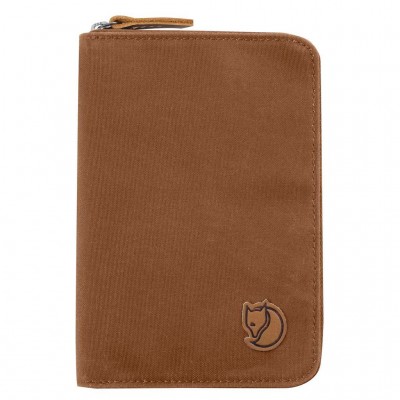 Passport Wallet (Chestnut)
