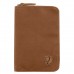 Passport Wallet (Chestnut)