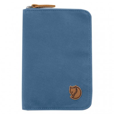 Fjällräven Passport Wallet (Blue Ridge)