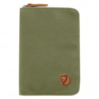 Passport Wallet (Green)