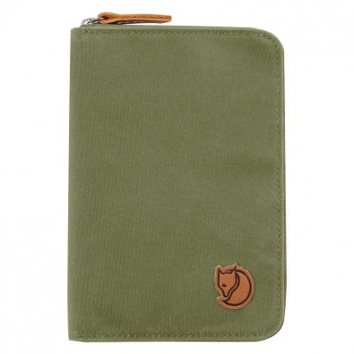 Passport Wallet (Green)