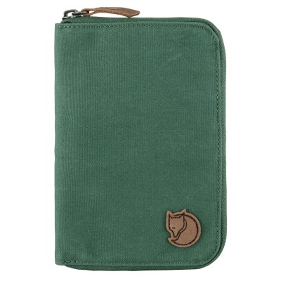 Passport Wallet (Deep Patina)