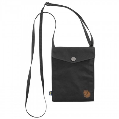 Fjällräven Pocket (Dark grey)