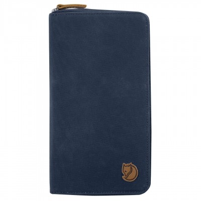 Travel Wallet (Navy)