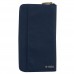 Travel Wallet (Navy)