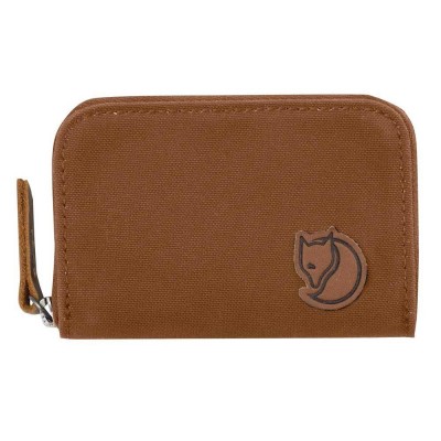 Fjällräven Zip Card Holder (Chestnut)