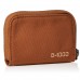Fjällräven Zip Card Holder (Chestnut)