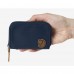 Zip Card Holder (Deep Patina)
