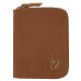 Fjällräven Zip Wallet (Chestnut)