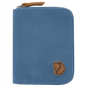 Zip Wallet (Blue Ridge)