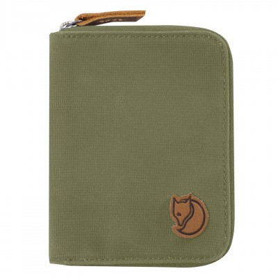Zip Wallet (Green)